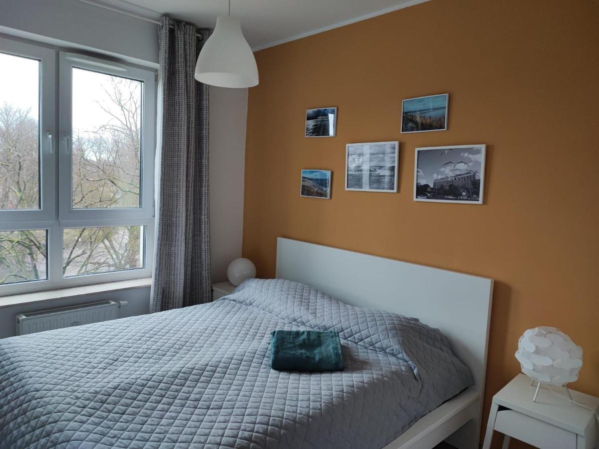 Apartament Solna Kolobrzeg公寓 外观 照片