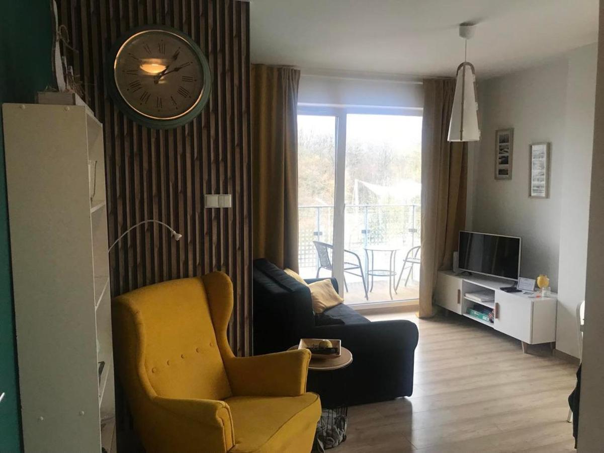 Apartament Solna Kolobrzeg公寓 外观 照片