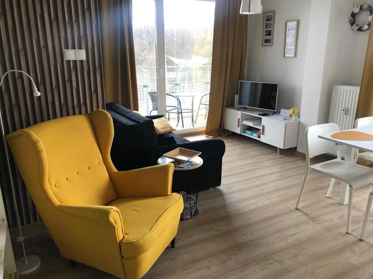 Apartament Solna Kolobrzeg公寓 外观 照片