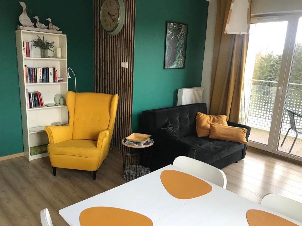 Apartament Solna Kolobrzeg公寓 外观 照片