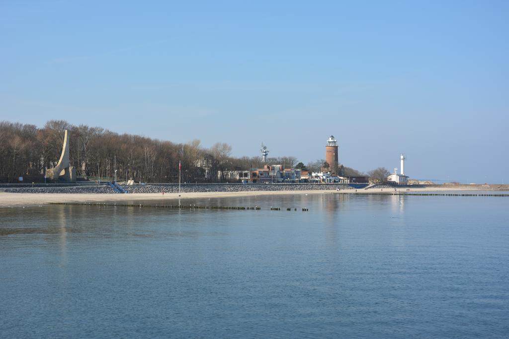 Apartament Solna Kolobrzeg公寓 外观 照片