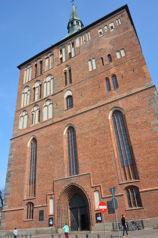 Apartament Solna Kolobrzeg公寓 外观 照片