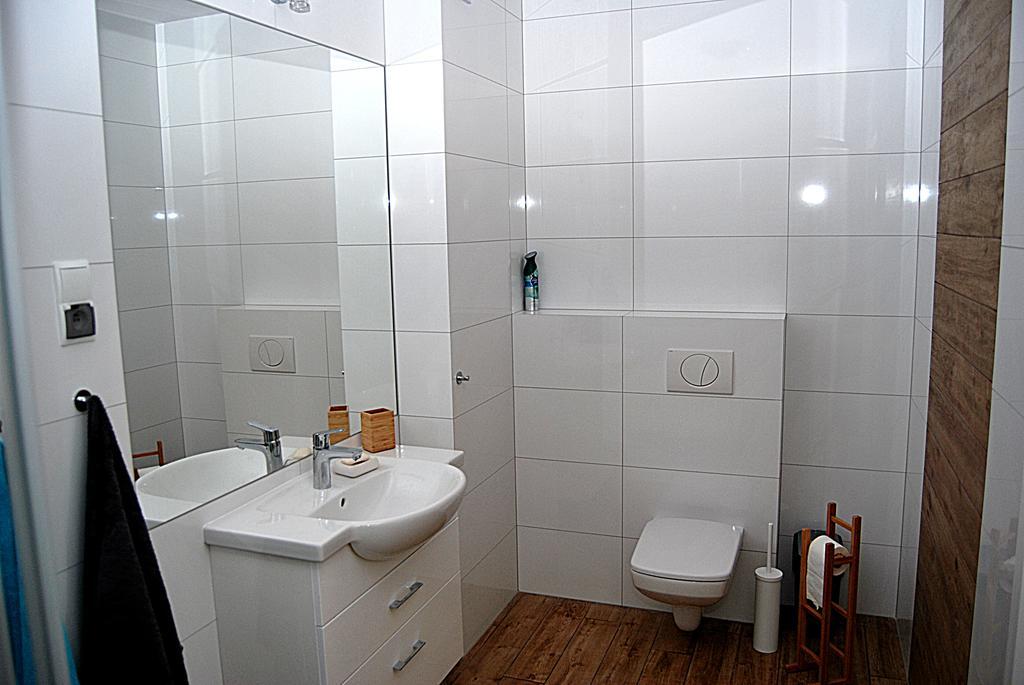 Apartament Solna Kolobrzeg公寓 外观 照片