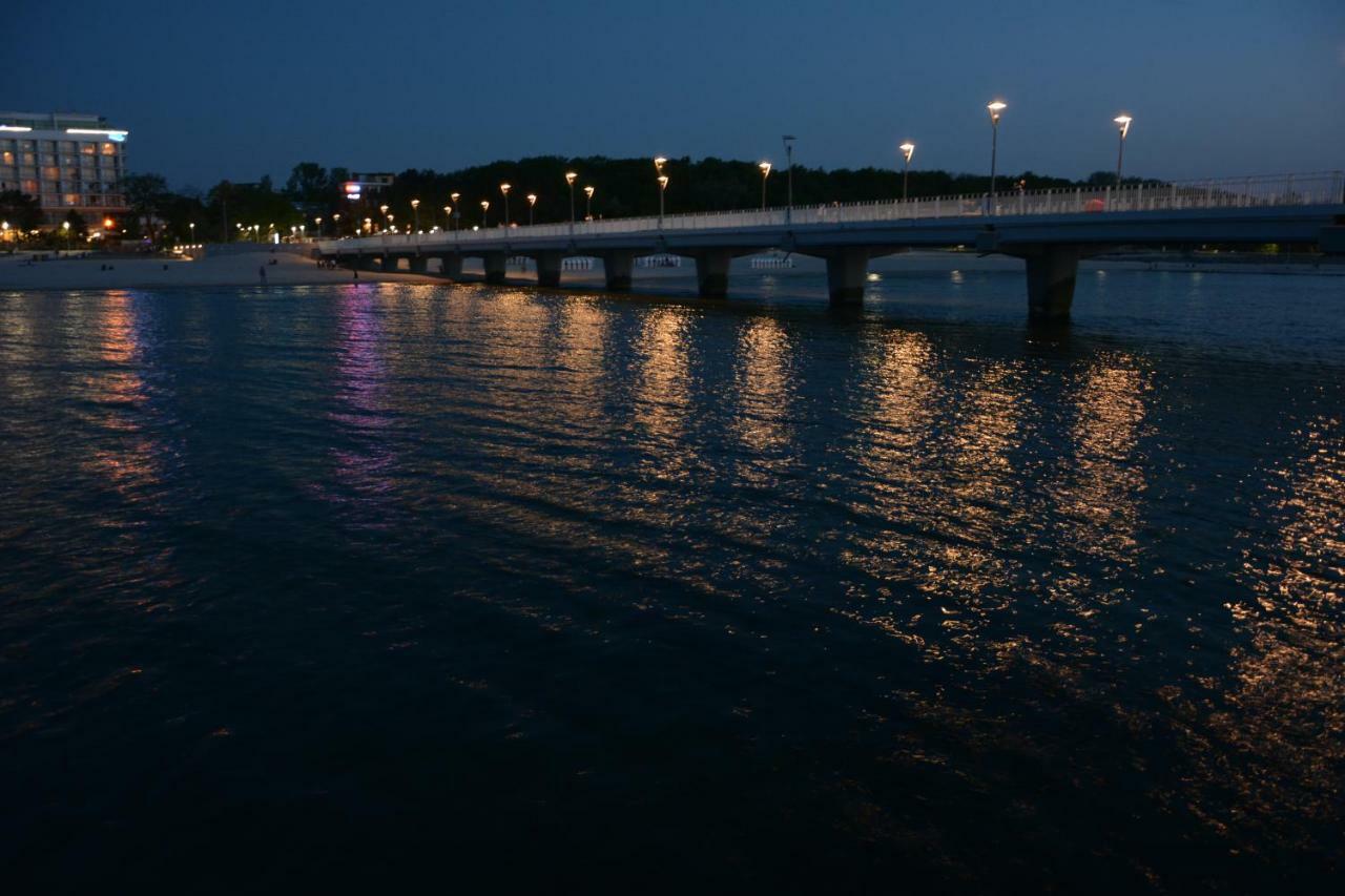 Apartament Solna Kolobrzeg公寓 外观 照片