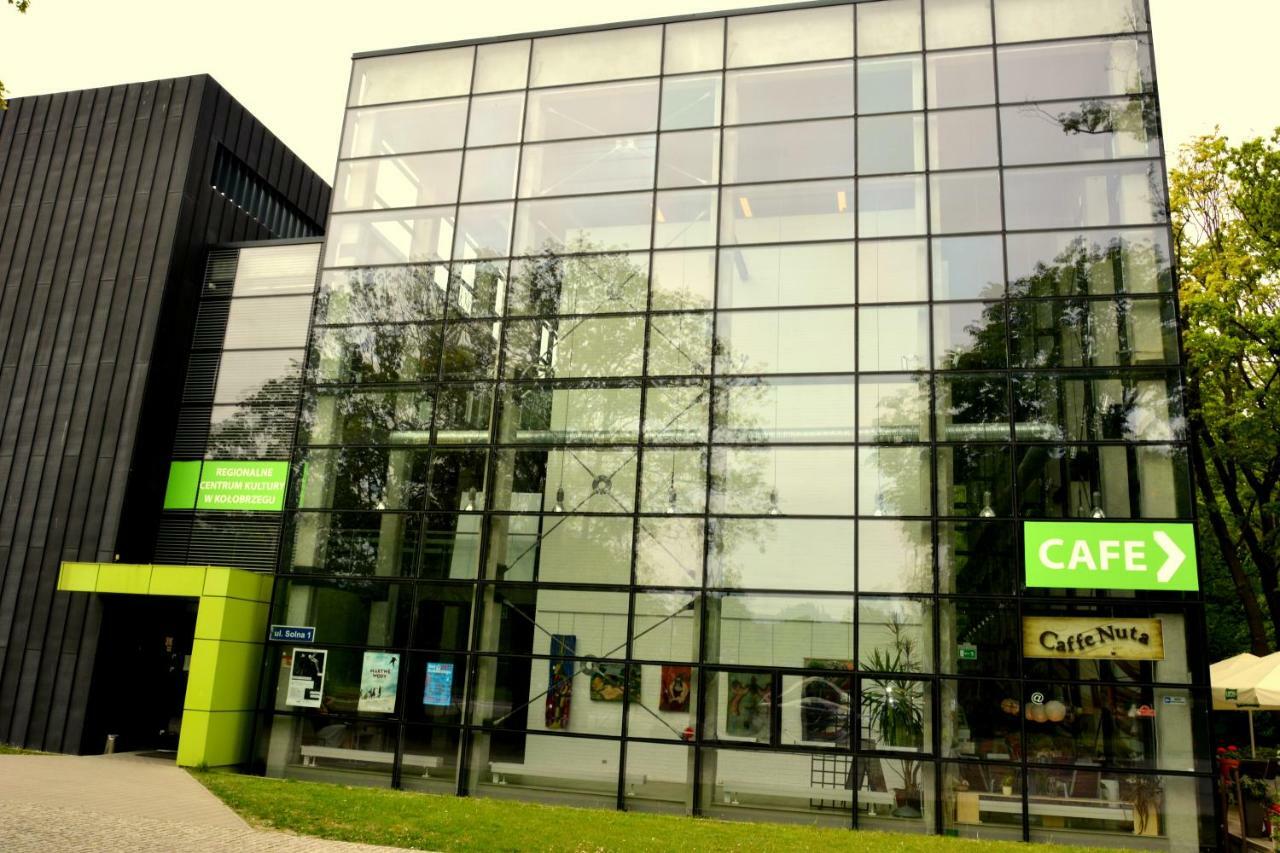 Apartament Solna Kolobrzeg公寓 外观 照片