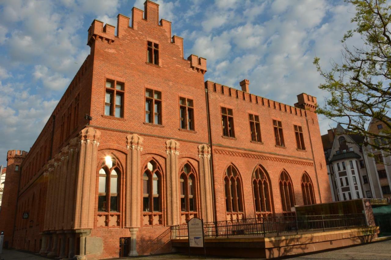 Apartament Solna Kolobrzeg公寓 外观 照片