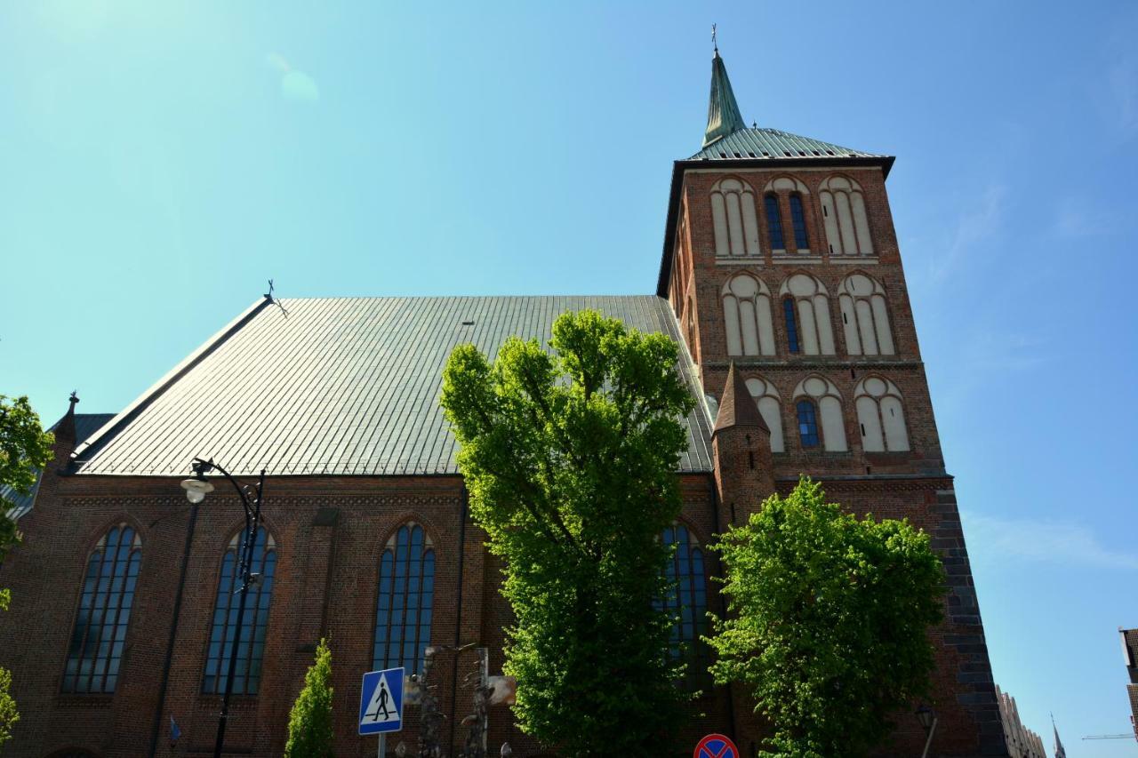 Apartament Solna Kolobrzeg公寓 外观 照片