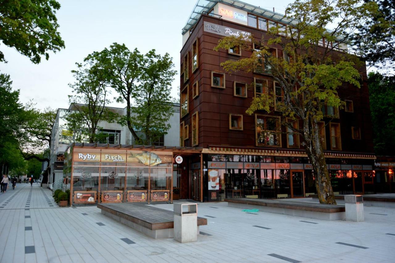 Apartament Solna Kolobrzeg公寓 外观 照片