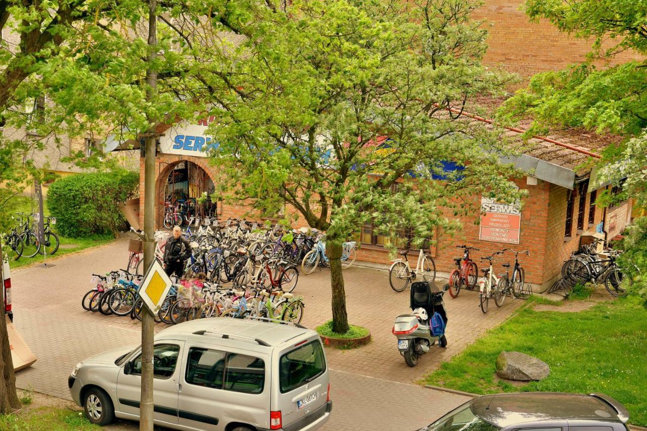 Apartament Solna Kolobrzeg公寓 外观 照片